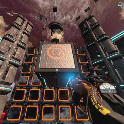 DeadCore | Visiongame