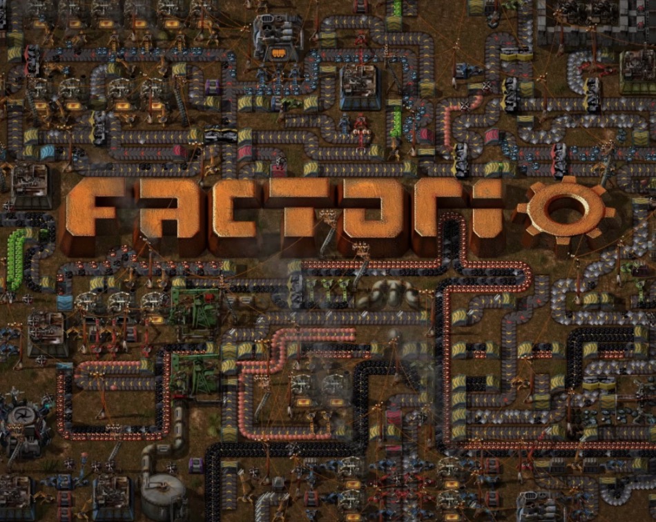 Как пройти factorio за 8 часов