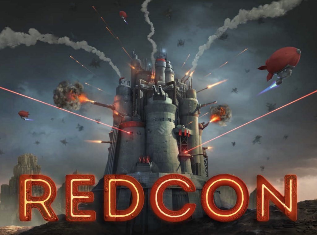 Redcon 2 когда выйдет