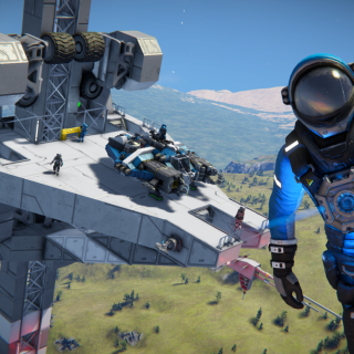 Space Engineers