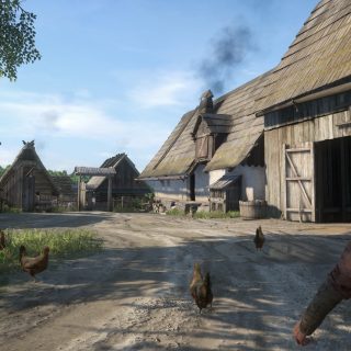 Kingdom Come: Deliverance
