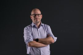 Martin Frývaldský - Výkonný ředitel