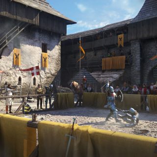 Kingdom Come: Deliverance