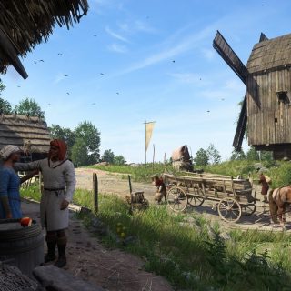 Kingdom Come: Deliverance