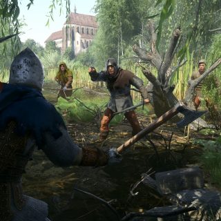 Kingdom Come: Deliverance