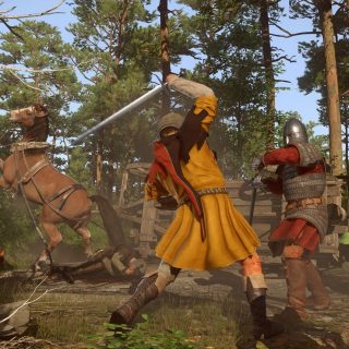 Kingdom Come: Deliverance