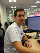 Tomáš Blaho - Vedoucí programátor