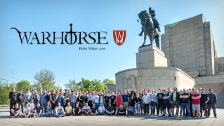 Tým Warhorse studio Praha