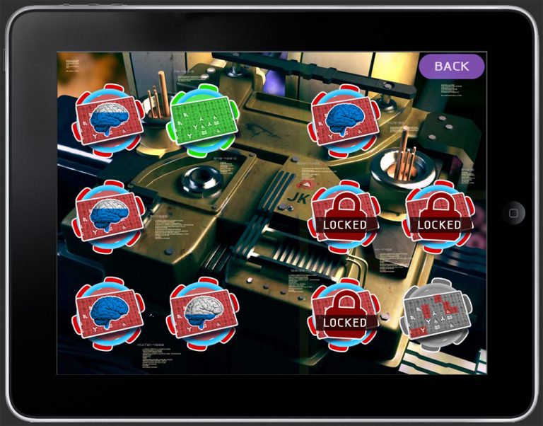 J.U.L.I.A. Untold Visiongame