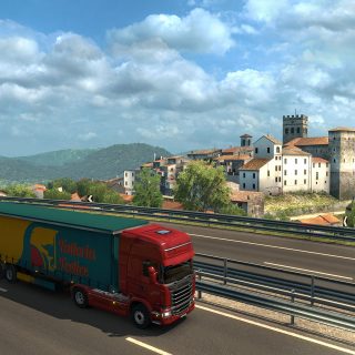 Euro Truck Simulator 2