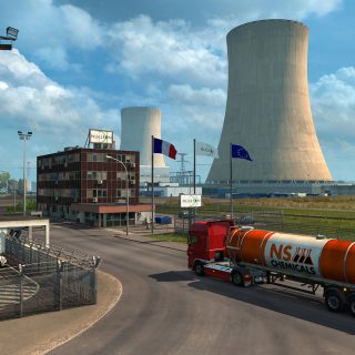 Euro Truck Simulator 2