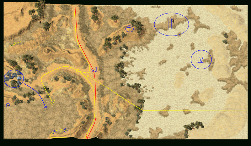 Original War - 13 mise