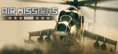 Air missions hind не запускается на windows