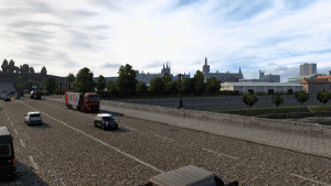 Euro Truck Simulator 2