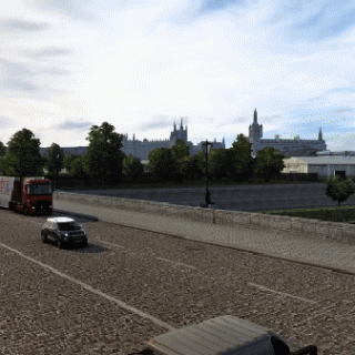 Euro Truck Simulator 2