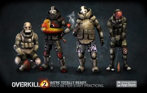 can we play overkill 3 offline can we play overkill 3 offline