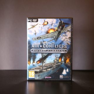 Air Conflicts: Pacific Carriers