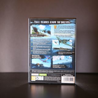 Air Conflicts: Pacific Carriers