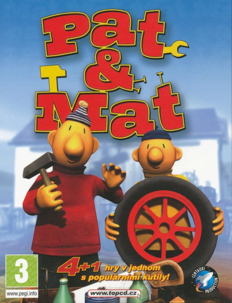 Pat mat visiongame