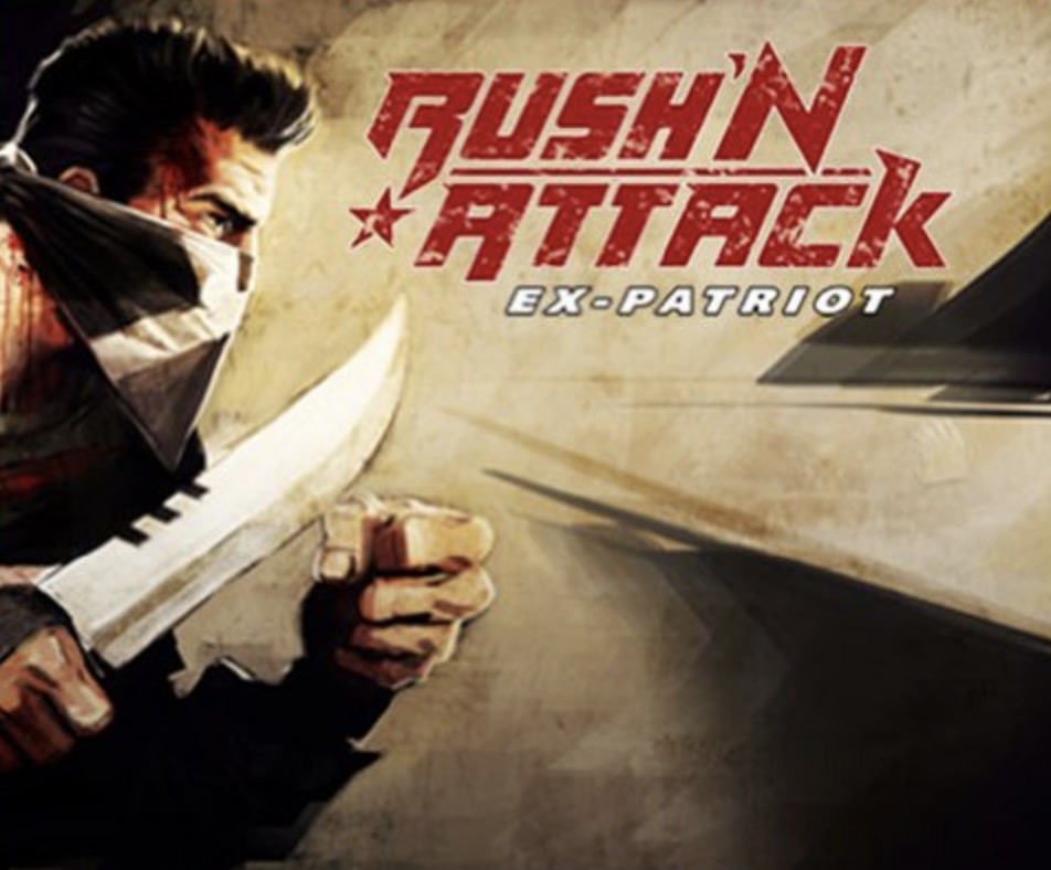 Rush'N Attack: Ex-Patriot