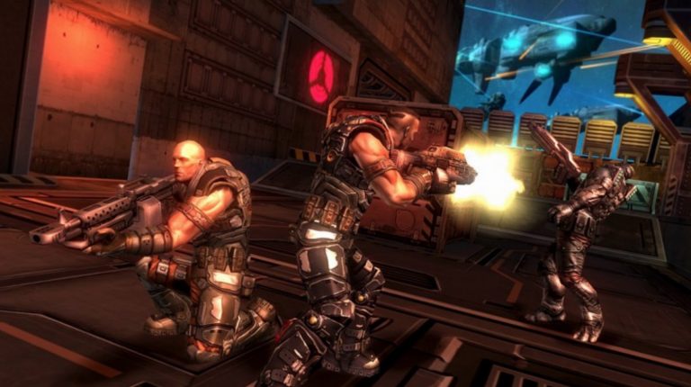 shadowgun deadzone trailer