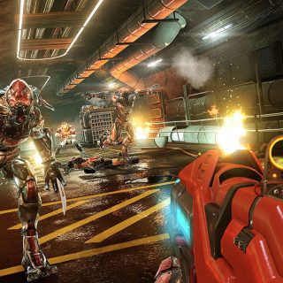 Shadowgun: Legends