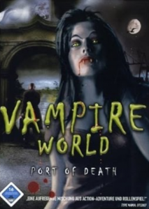 Прохождение игры vampire world