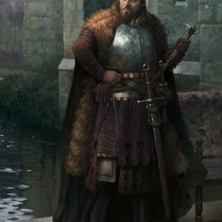 Nové artworky z Kingdom Come: Deliverance