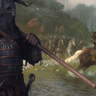 Nové artworky z Kingdom Come: Deliverance