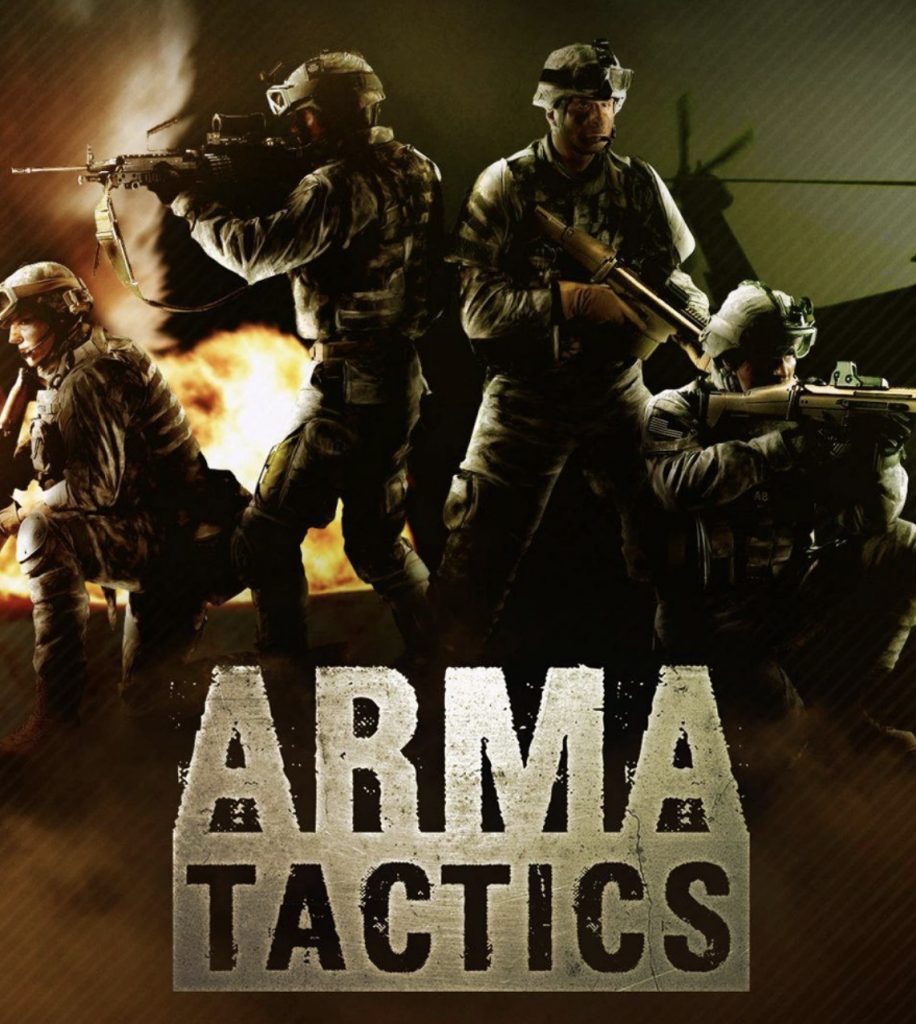 Arma tactics прохождение