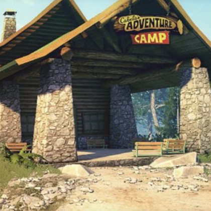 Cabela Adventure Camp 420x420 
