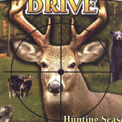 wii game deer drive