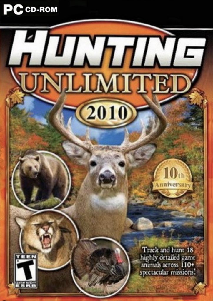 3d hunting unlimited 2015