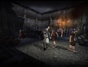 Knights of the Temple II Visiongame