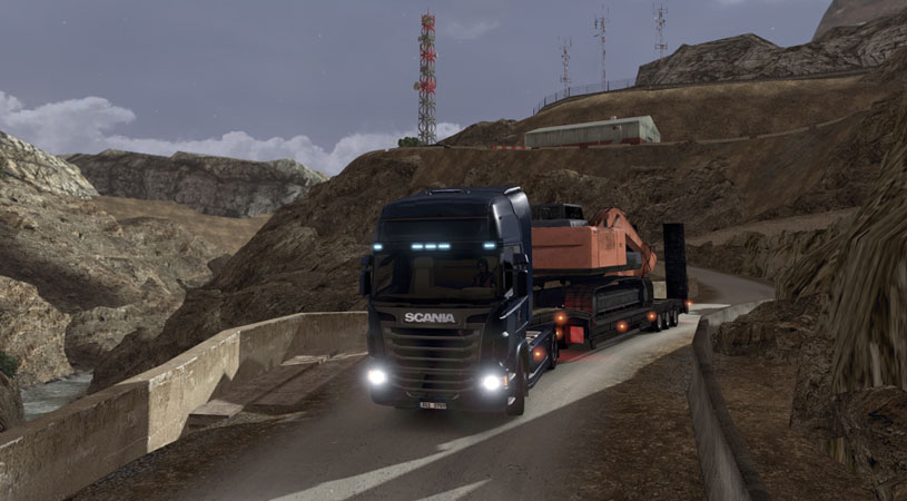 download scania truck driving simulator android