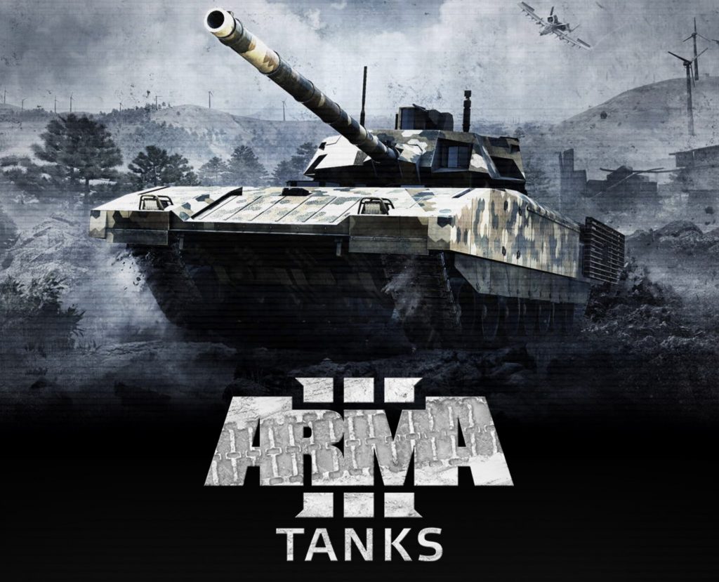 Arma 3 tanks обзор