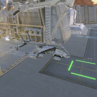 Frontier Pilot Simulator