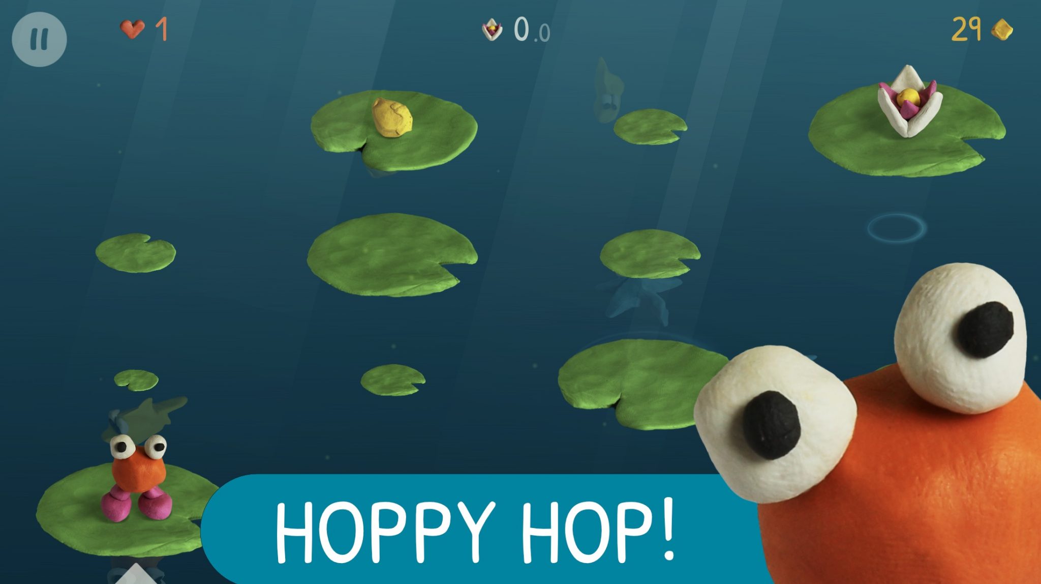 Hopply Visiongame Hra Visiongame