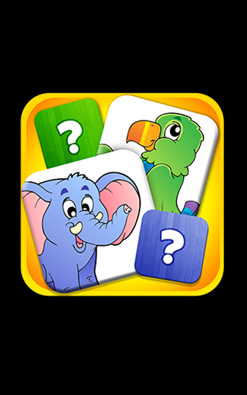 Kids' Puzzles: Pairs Game