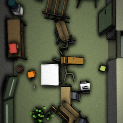 Zombie Defender | Visiongame