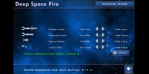 Deep Space Fire | Visiongame