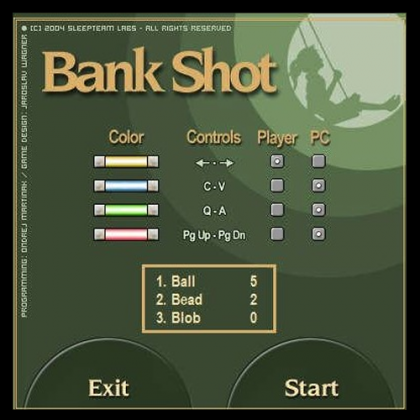 BankShot | Visiongame