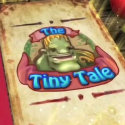 The Tiny Tale | Visiongame