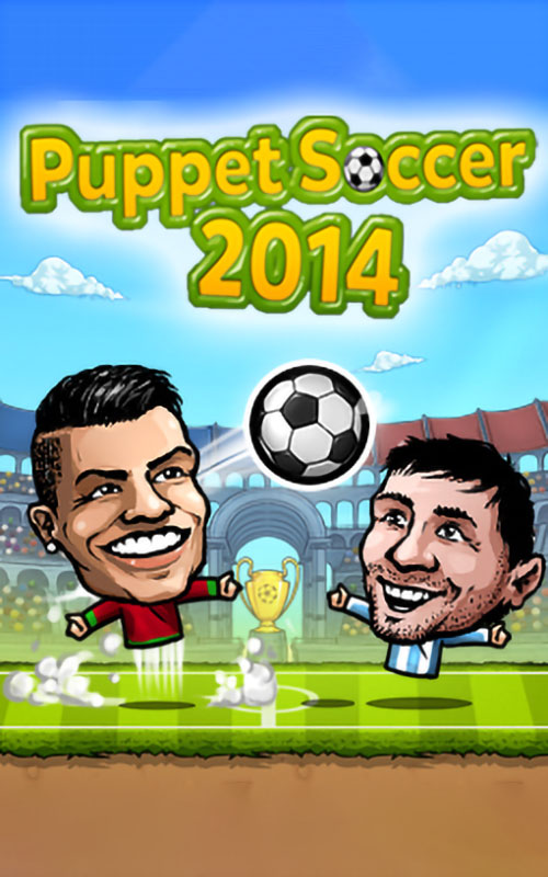 Puppet Soccer - Futebol – Apps no Google Play