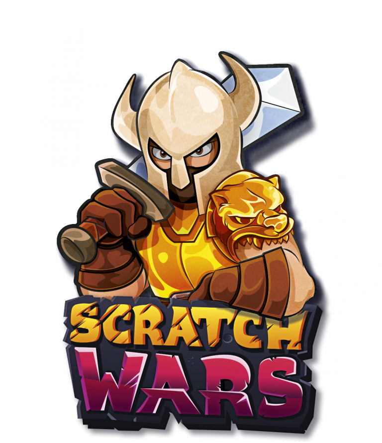 Scratch Wars Visiongame
