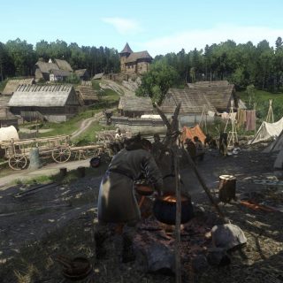 Kingdom Come: Deliverance – From the Ashes