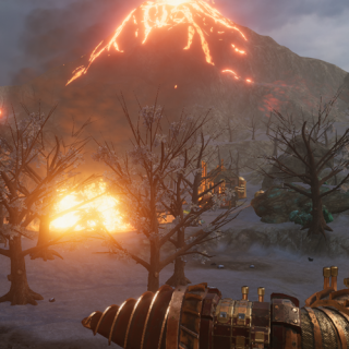 Volcanoids | Visiongame
