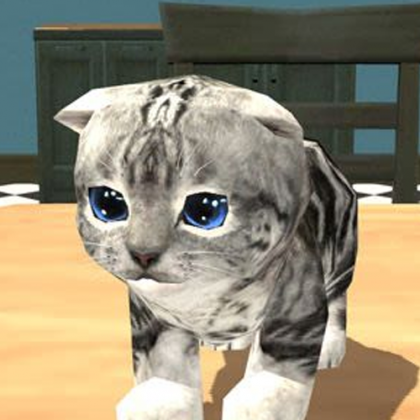 kitten cat simulator 3d craft apk
