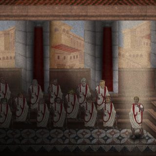 ArtFormer: Ancient Stories