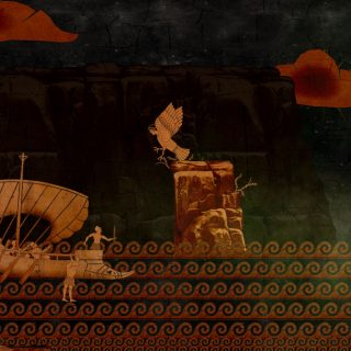 ArtFormer: Ancient Stories